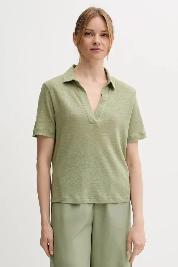 United Colors of Benetton Lanena polo majica United Colors of Benetton