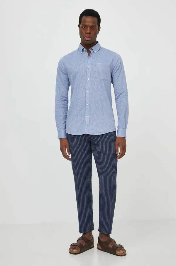 Barbour Lanena srajca Barbour