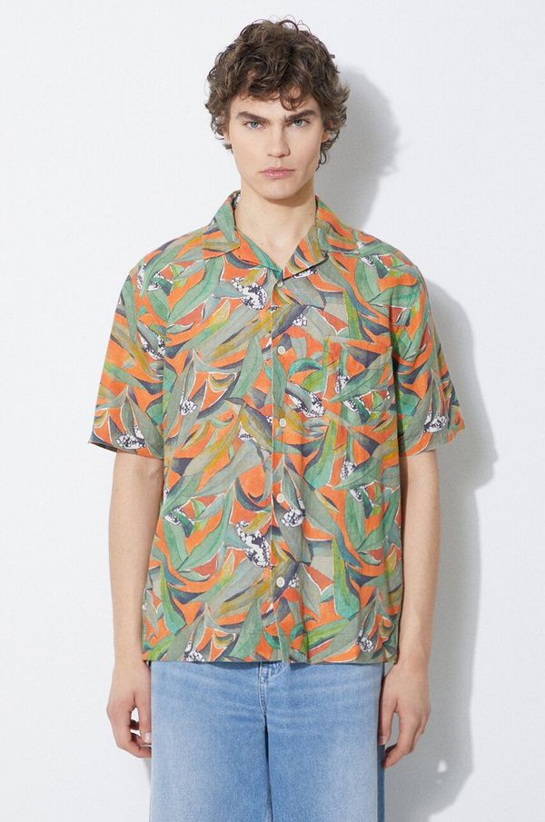 Corridor Lanena srajca Corridor Dominica Summer Shirt SS0200