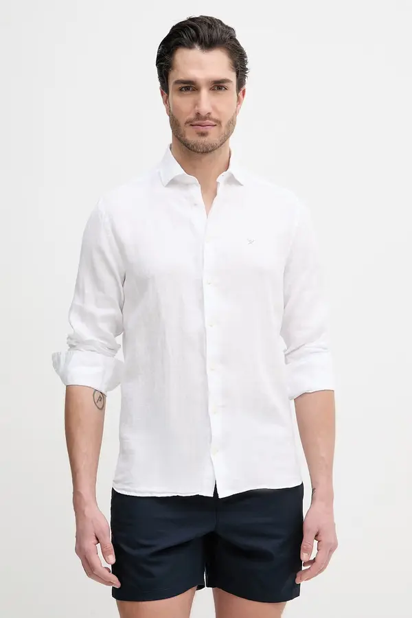 Hackett London Lanena srajca Hackett London