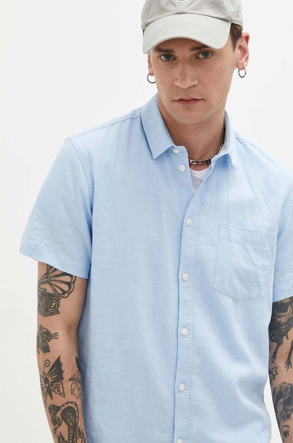 Solid Lanena srajca Solid