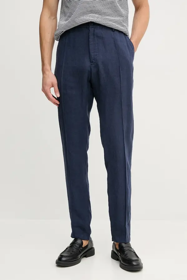 Emporio Armani Lanene hlače Emporio Armani