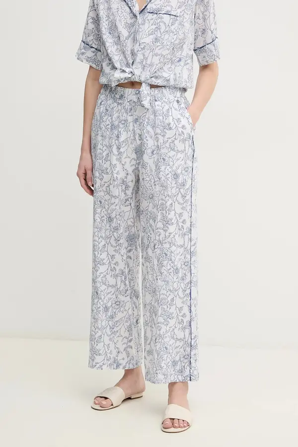 Pepe Jeans Lanene hlače Pepe Jeans DUANA