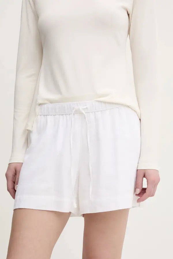 Abercrombie & Fitch Lanene kratke hlače Abercrombie & Fitch