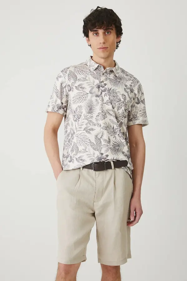 Medicine Lanene kratke hlače Medicine