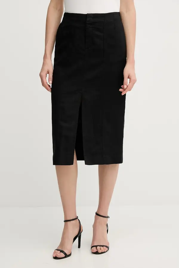 Calvin Klein Jeans Laneno krilo Calvin Klein Jeans