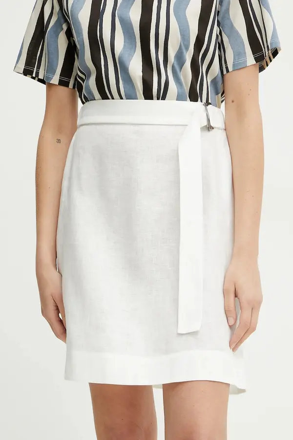 MM by Max Mara Laneno krilo MM by Max Mara