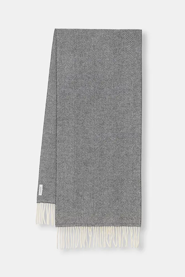 Lanvin Lanvin šal ženski volneni