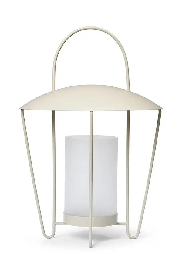Ferm Living Laterna ferm LIVING Abri Lantern