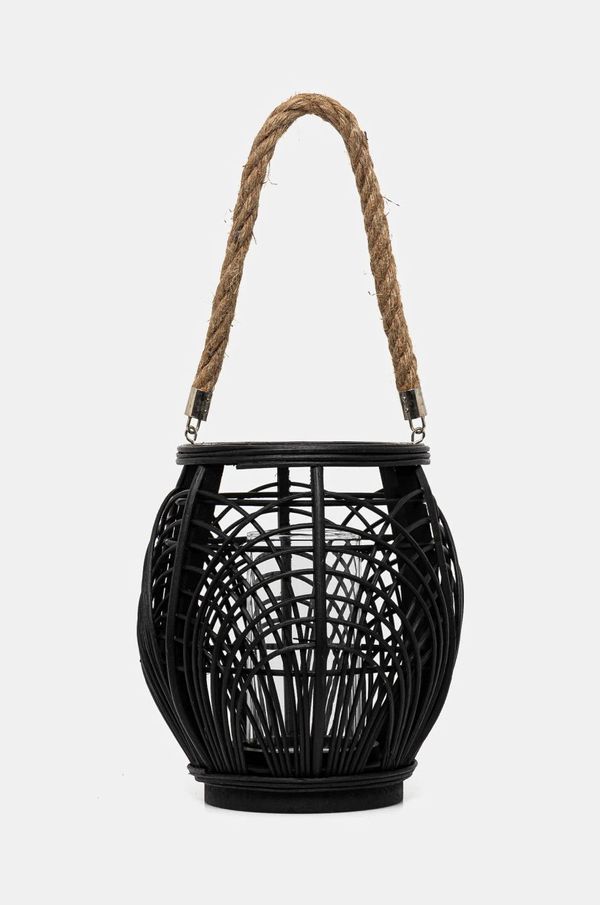 Inne Laterna home & lifestyle črna barva