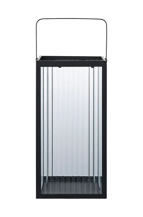 House Nordic Laterna House Nordic Almonte črna barva