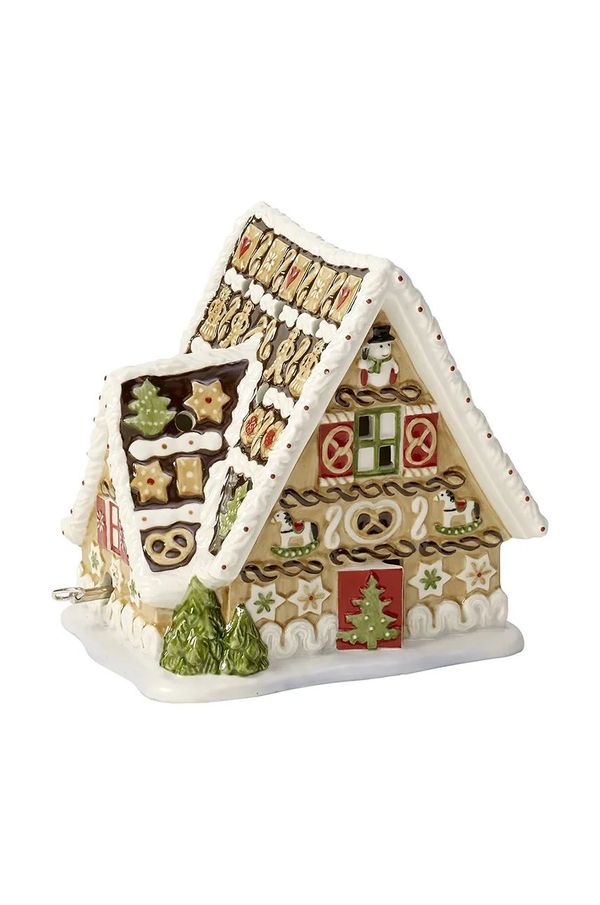 Villeroy & Boch Laterna z glasbeno skrinjico Villeroy & Boch Christmas Toys