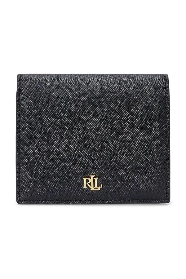 Lauren Ralph Lauren Lauren Ralph Lauren denarnica ženska usnjena