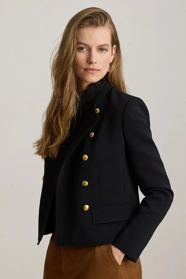 Lauren Ralph Lauren Lauren Ralph Lauren dvoredni suknjič ženski
