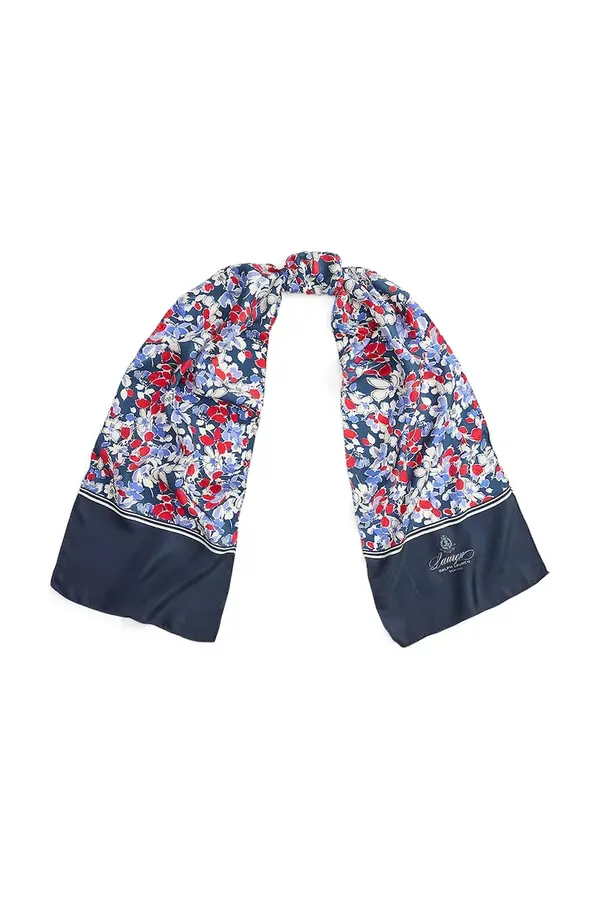 Lauren Ralph Lauren Lauren Ralph Lauren eleganten šal ženski svileni
