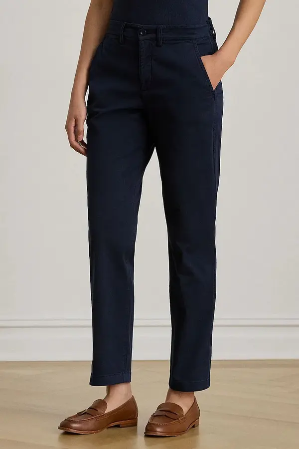 Lauren Ralph Lauren Lauren Ralph Lauren Hlače Lauren Ralph Lauren