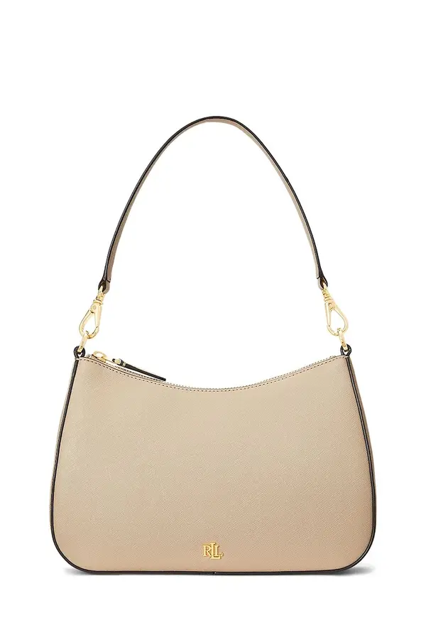 Lauren Ralph Lauren Lauren Ralph Lauren hobo torbica ženska usnjena
