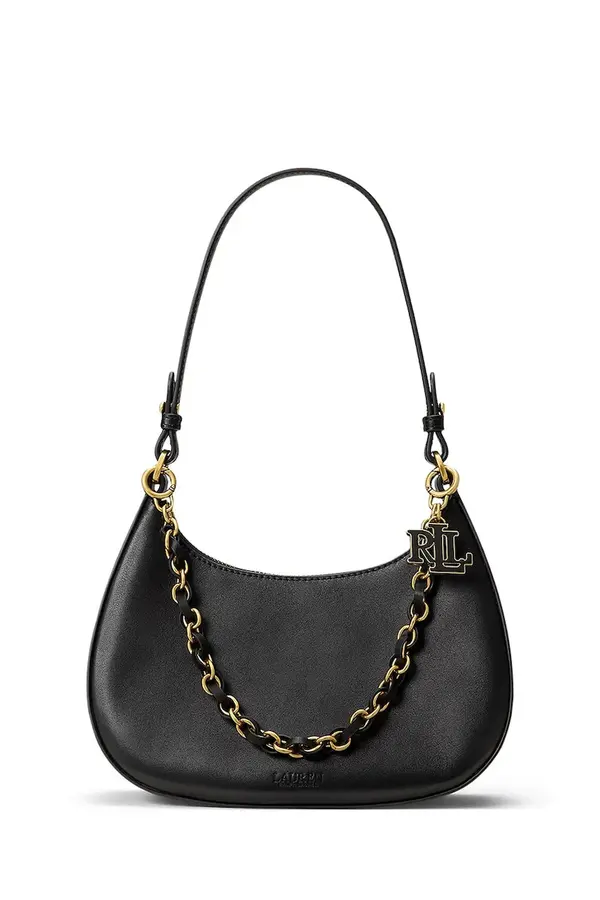 Lauren Ralph Lauren Lauren Ralph Lauren hobo torbica ženska usnjena