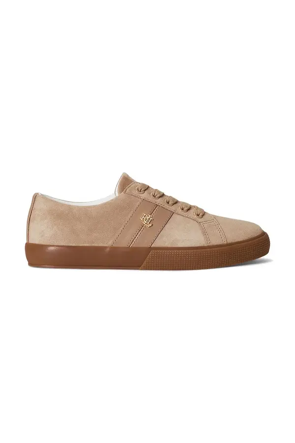 Lauren Ralph Lauren Lauren Ralph Lauren Janson II superge ženske usnjene