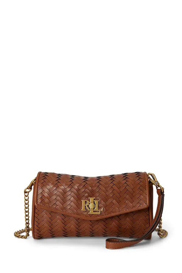 Lauren Ralph Lauren Lauren Ralph Lauren klasična torbica ženska usnjena