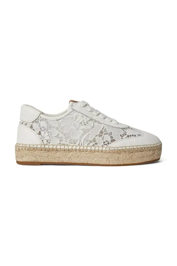 Lauren Ralph Lauren Lauren Ralph Lauren Luize Sneaker superge ženske