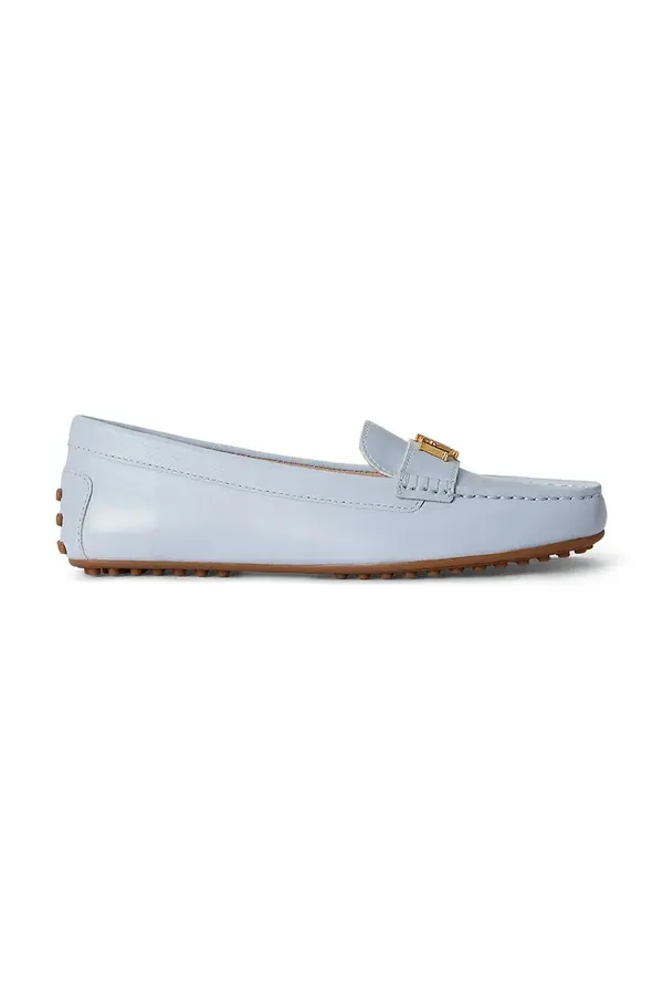 Lauren Ralph Lauren Lauren Ralph Lauren mokasini ženski usnjeni Barnsbury
