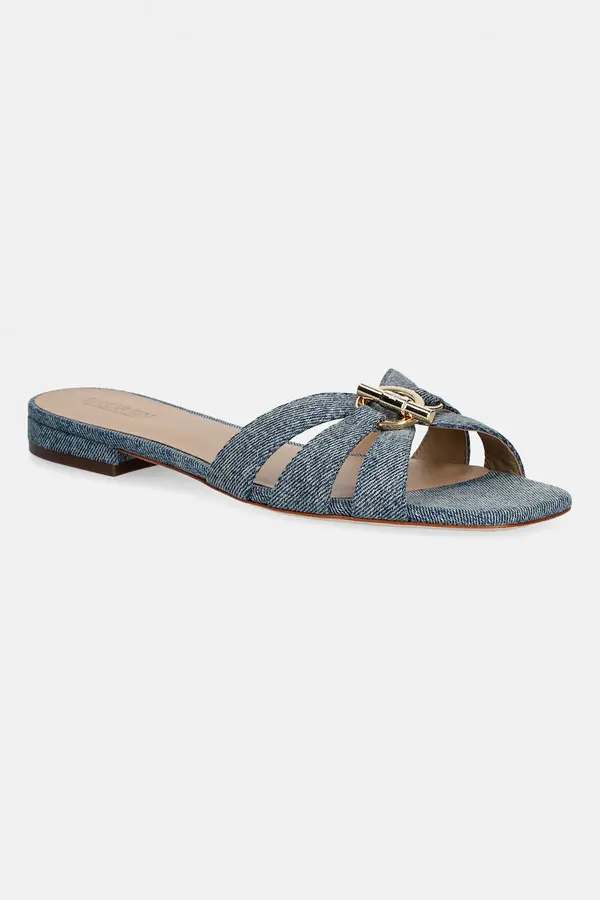 Lauren Ralph Lauren Lauren Ralph Lauren natikači ženski Blaike Slide