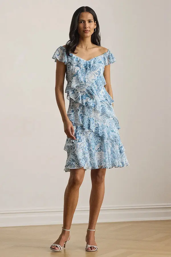 Lauren Ralph Lauren Lauren Ralph Lauren obleka