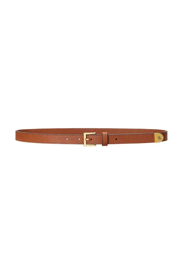Lauren Ralph Lauren Lauren Ralph Lauren pas ženski usnjeni