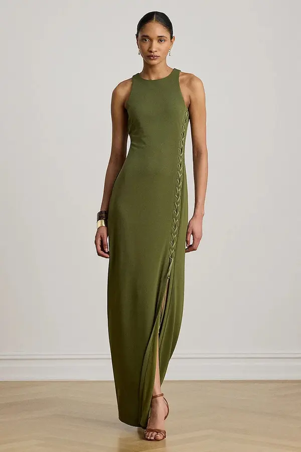 Lauren Ralph Lauren Lauren Ralph Lauren poletna obleka