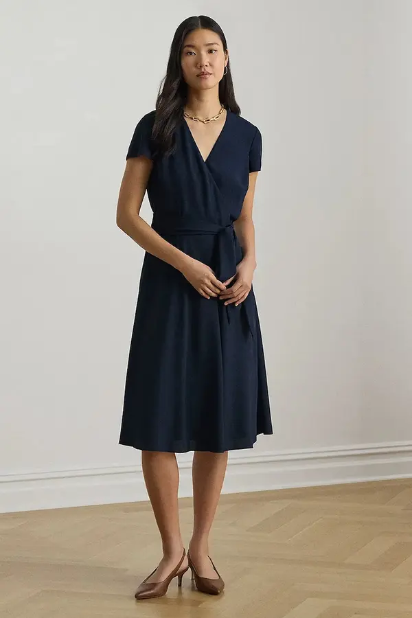 Lauren Ralph Lauren Lauren Ralph Lauren preklopna obleka