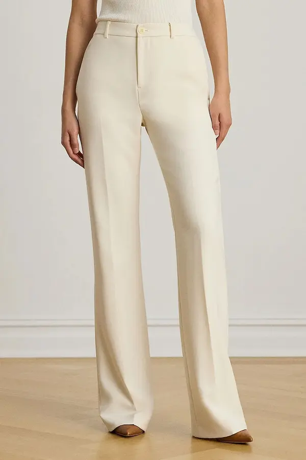 Lauren Ralph Lauren Lauren Ralph Lauren ravne hlače ženske