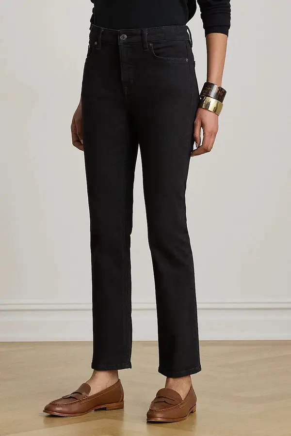 Lauren Ralph Lauren Lauren Ralph Lauren ravne kavbojke ženske