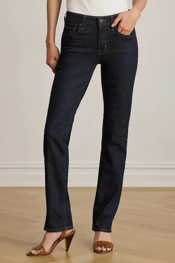 Lauren Ralph Lauren Lauren Ralph Lauren regularne kavbojke ženske