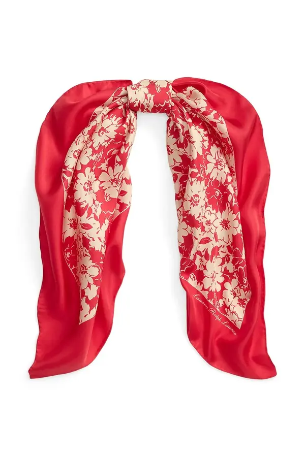 Lauren Ralph Lauren Lauren Ralph Lauren ruta ženska svilena