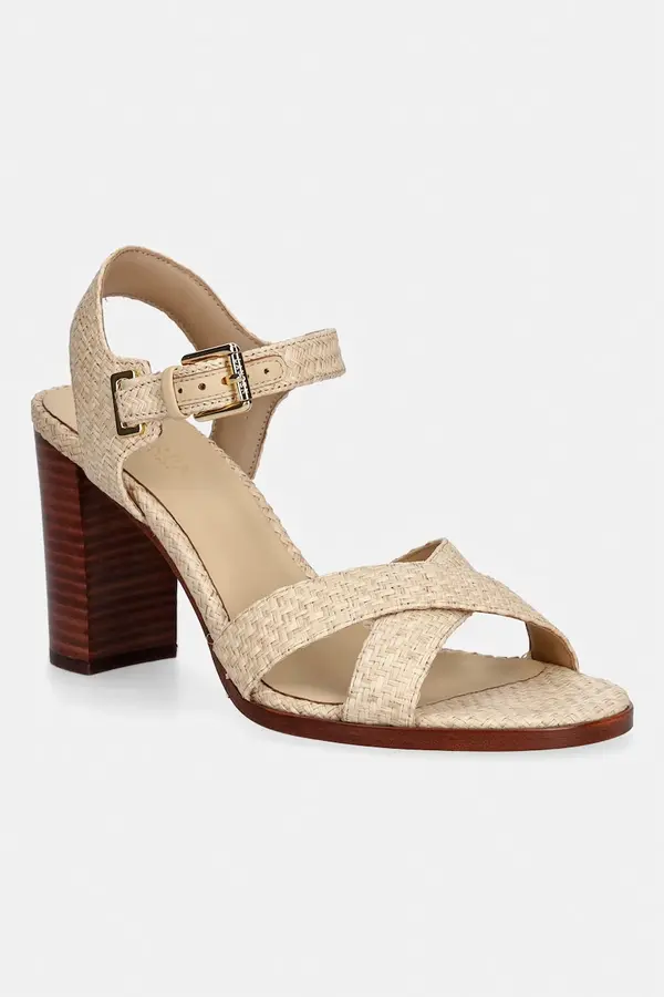 Lauren Ralph Lauren Lauren Ralph Lauren sandali s polno peto (blok) Emeryn