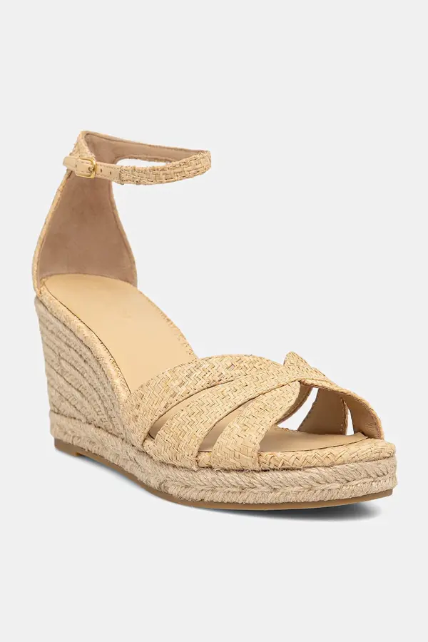 Lauren Ralph Lauren Lauren Ralph Lauren sandali s polno peto Nellie