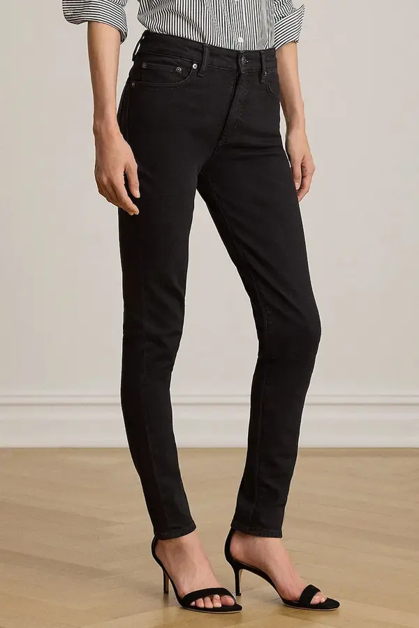 Lauren Ralph Lauren Lauren Ralph Lauren skinny kavbojke ženske