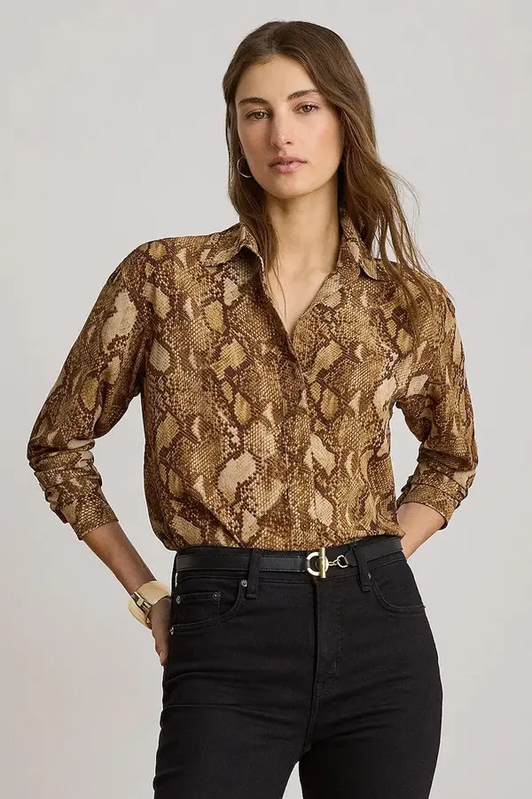 Lauren Ralph Lauren Lauren Ralph Lauren srajca ženska