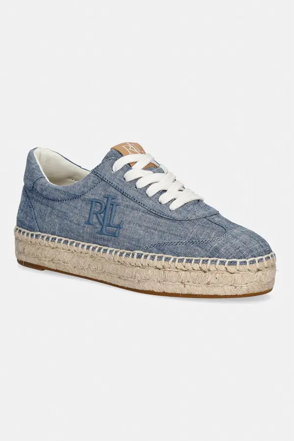 Lauren Ralph Lauren Lauren Ralph Lauren superge ženske Luize Sneaker