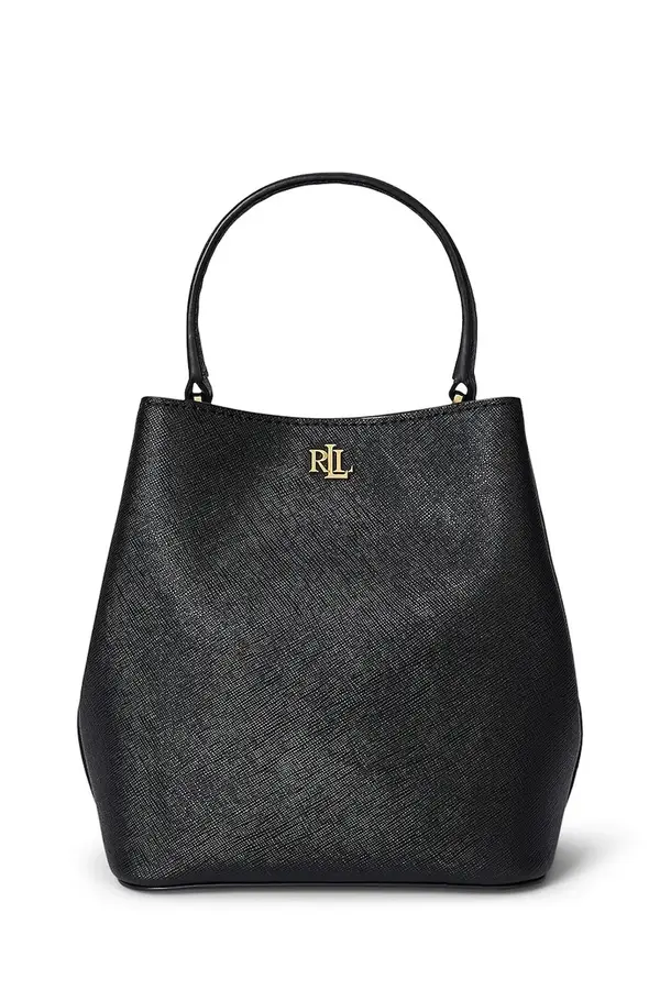 Lauren Ralph Lauren Lauren Ralph Lauren torbica - vreča ženska usnjena