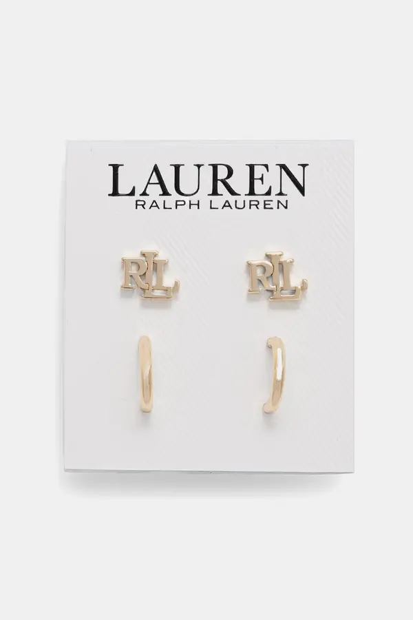 Lauren Ralph Lauren Lauren Ralph Lauren uhani ženski JANSON paket 2 kosov
