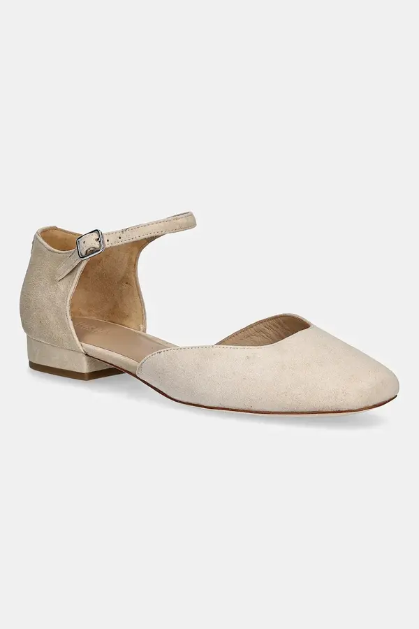 Lauren Ralph Lauren Lauren Ralph Lauren usnjeni čevlji Emellie Mj