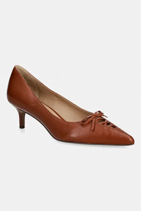 Lauren Ralph Lauren Lauren Ralph Lauren usnjeni salonarji Adrienne