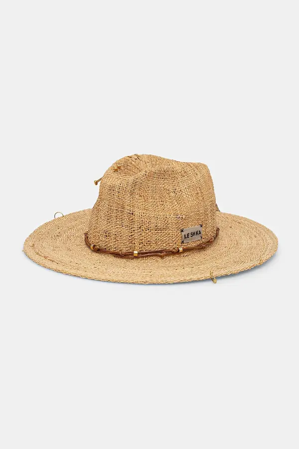 LE SH KA headwear LE SH KA headwear slamnik ženski