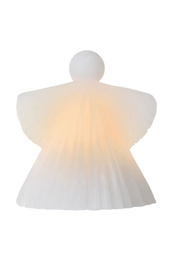 Sirius Led božična dekoracija Sirius Asta Engel bela barva