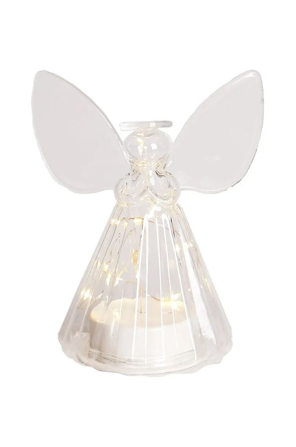 Sirius Led božična dekoracija Sirius Iris Engel prozorna barva