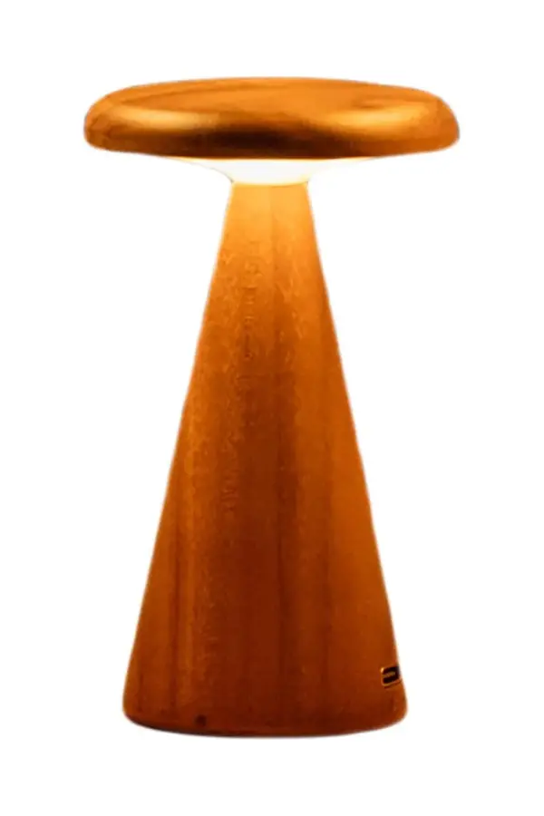 Gingko Design Led brezžična namizna svetilka Gingko Design Sylva Mini 14 cm