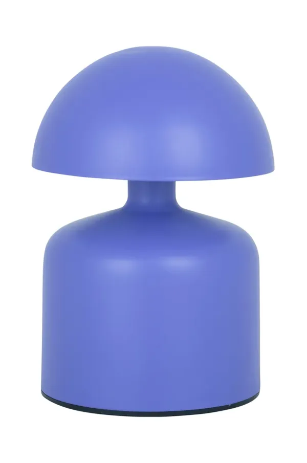 Leitmotiv Led brezžična namizna svetilka Leitmotiv Impetu LED vijolična barva