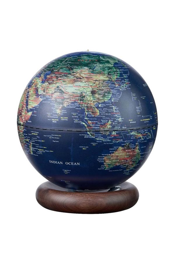 Gingko Design Led brezžična svetilka Gingko Design Atlas Globe Large